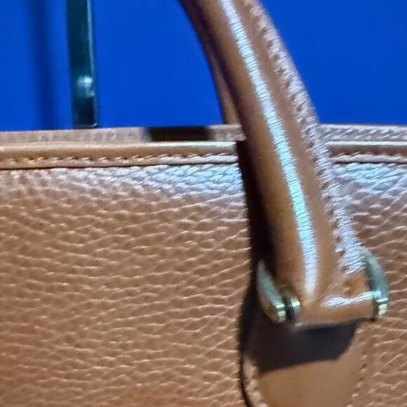 MARK CROSS LEATHER BRIEFCASE
W/ Shoulder Strap - Picture 3 of 11